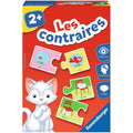Ravensburger Les contraires – Produktbild 1