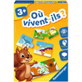 Ravensburger Où vivent-ils ? – Produktbild 1