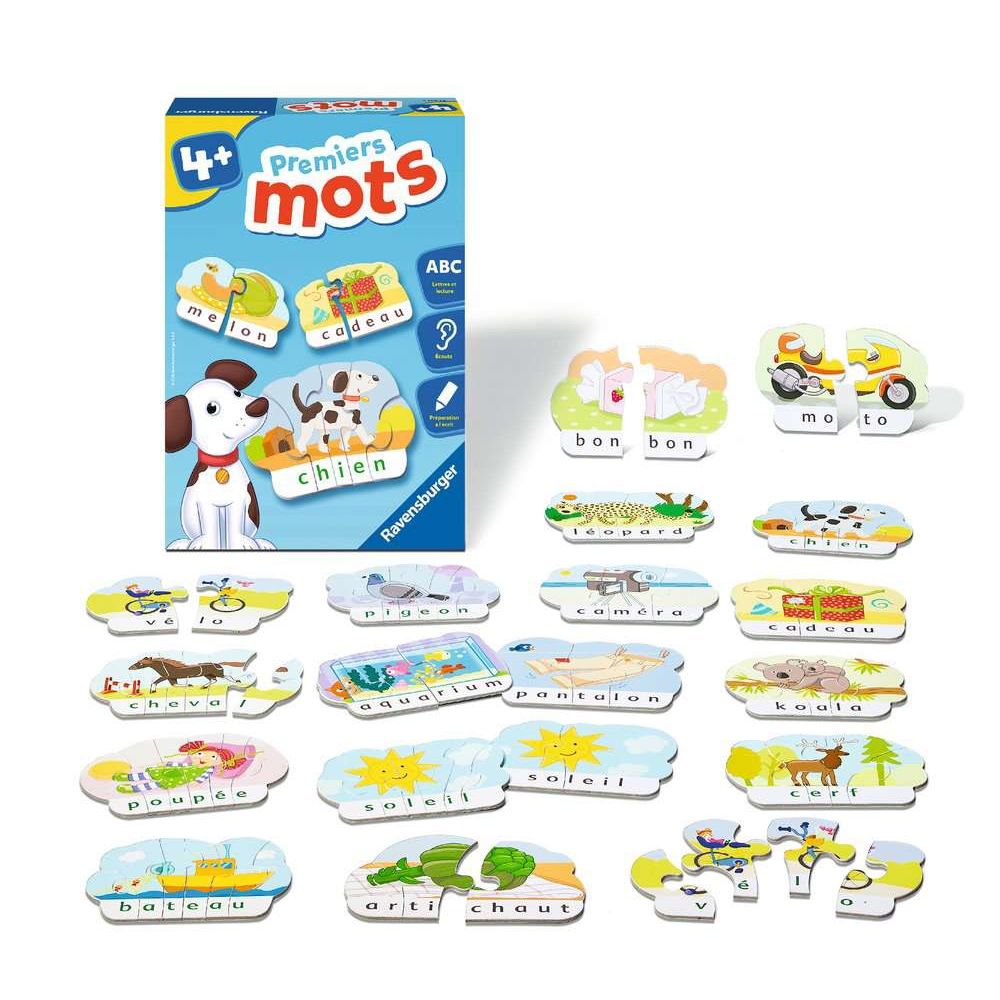 Ravensburger Premiers mots