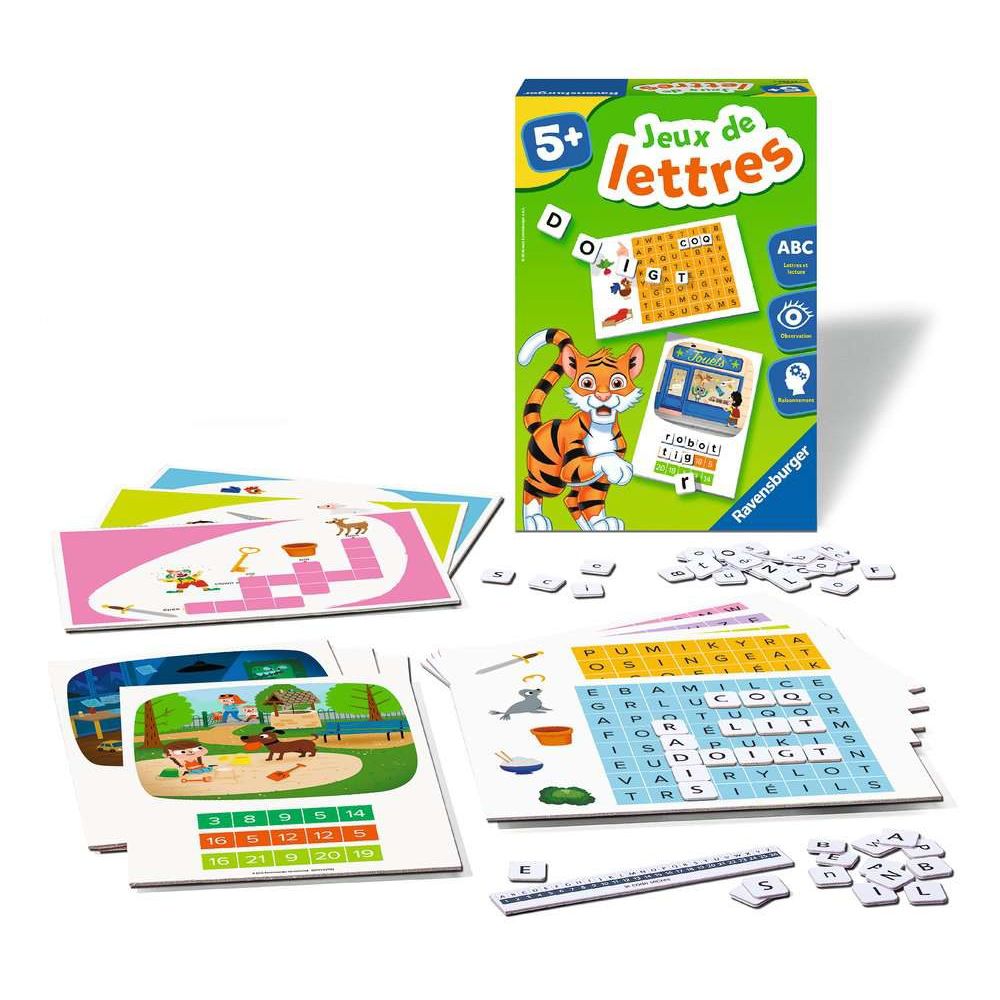 Ravensburger Jeux de lettres