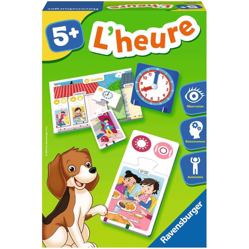 Ravensburger L'heure