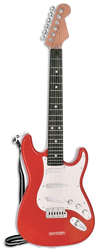 Bontempi Elektronische Rock Gitarre