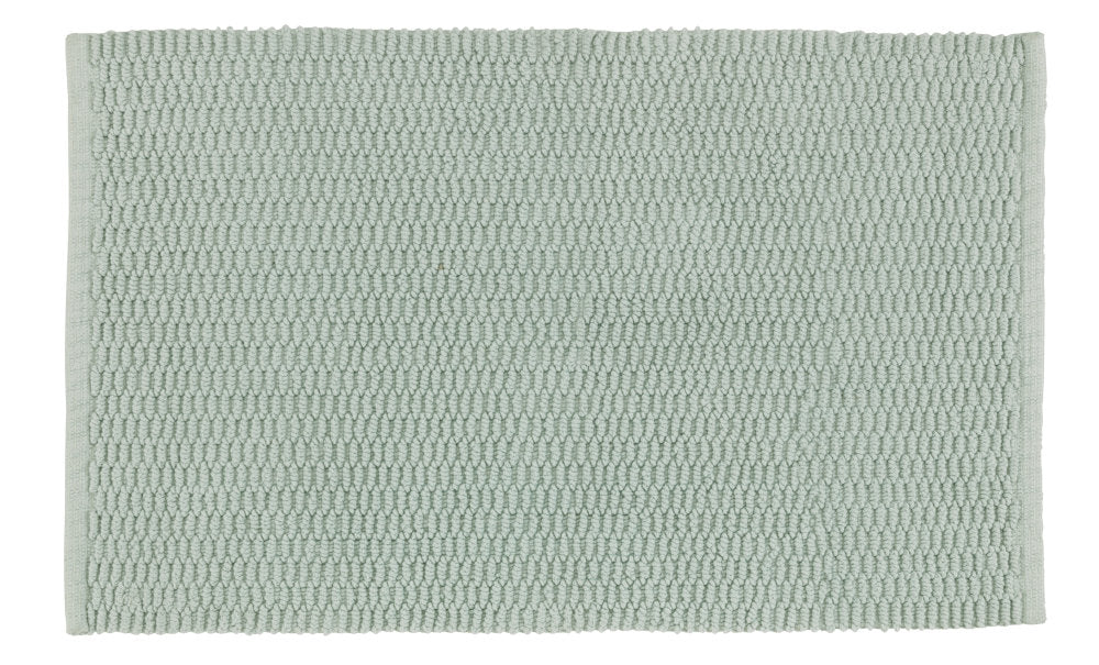 Wenko tapis de bain Mona, vert clair