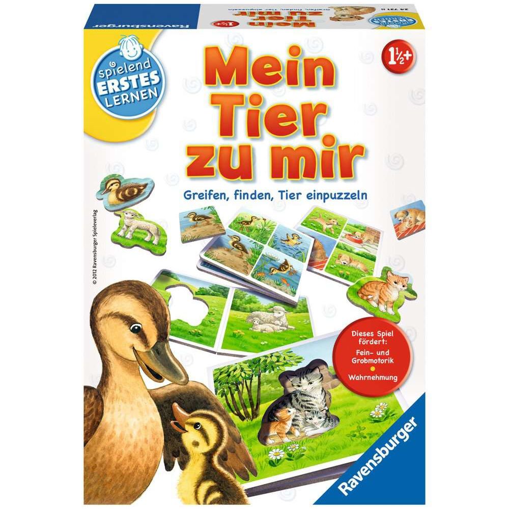 Ravensburger My animal to me