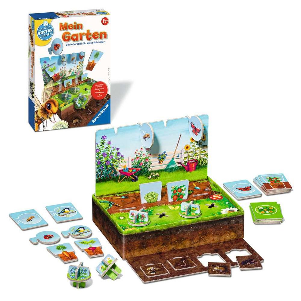 Ravensburger Mein Garten