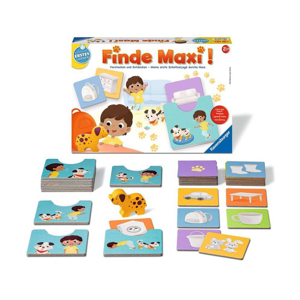 Ravensburger Finde Maxi!