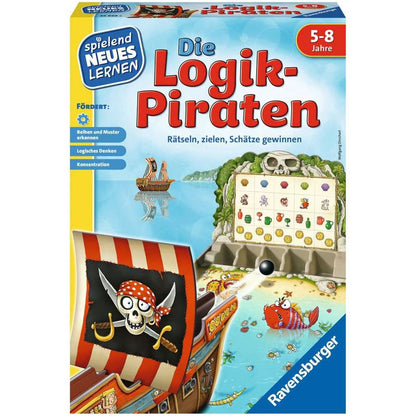 Ravensburger The Logic Pirates