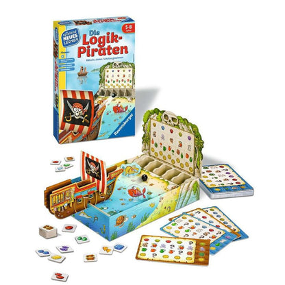 Ravensburger The Logic Pirates