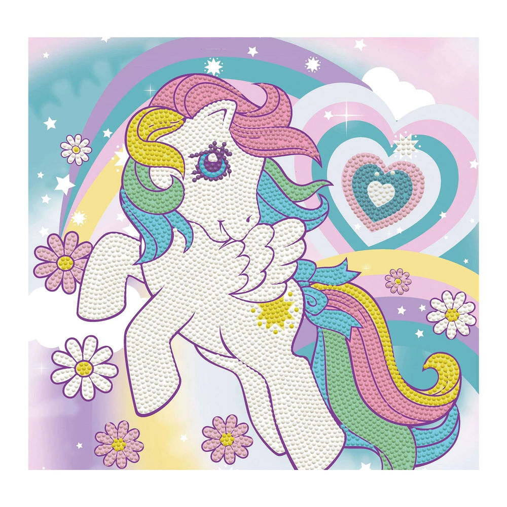 Diamond Painting My Little Pony Träume