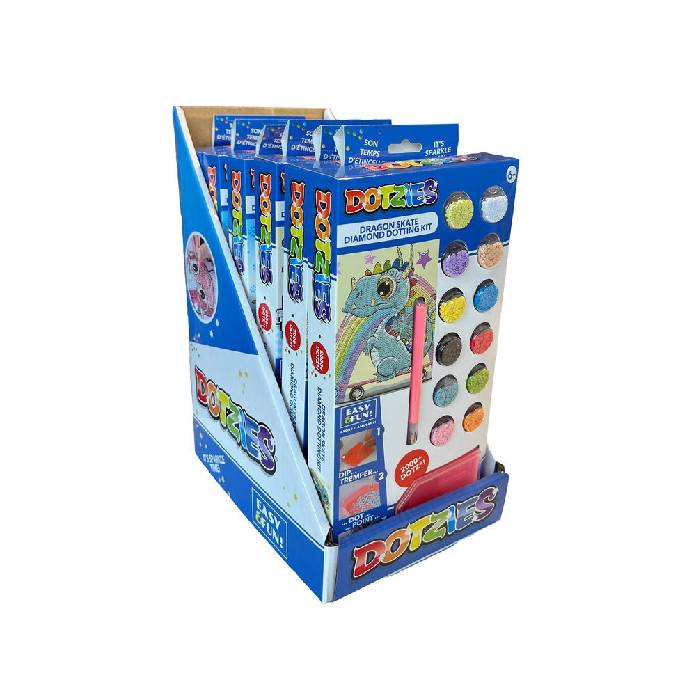 Display Dotzies DTZ3 3x2