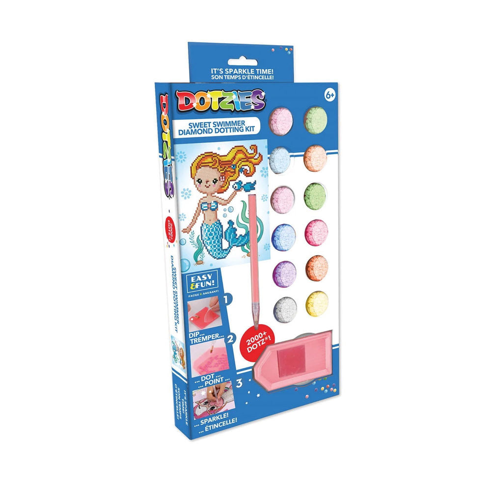 Display Dotzies DTZ3 3x2