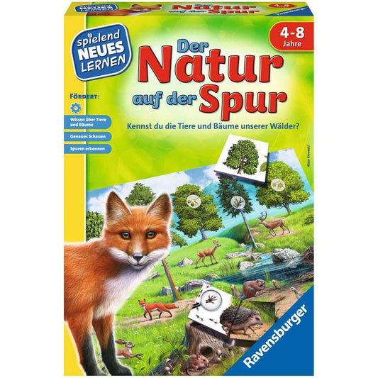 Ravensburger On the trail of nature