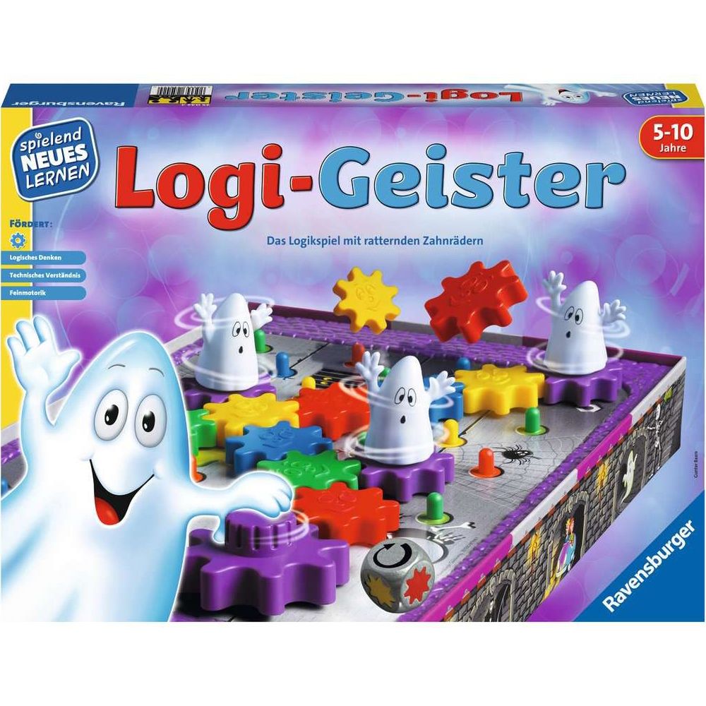 Ravensburger Logi-Geister