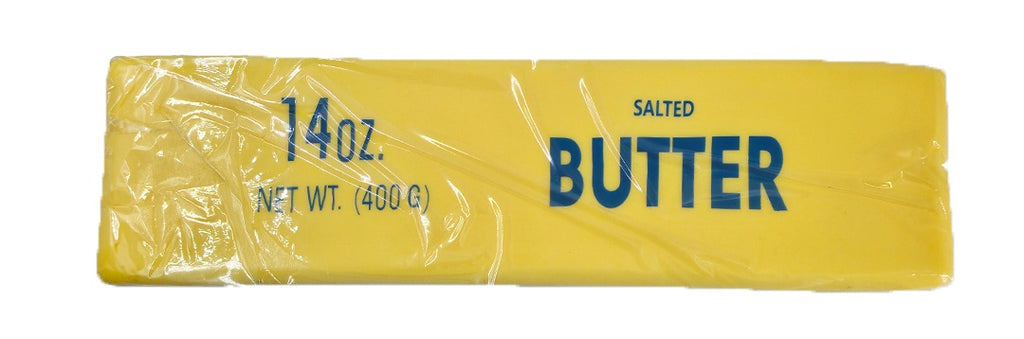 Totally Big Butter Squishy