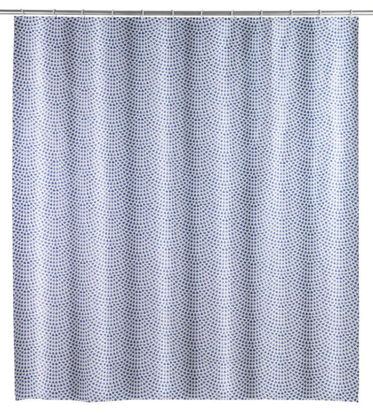 Wenko shower curtain Sevilla, 180x200 cm