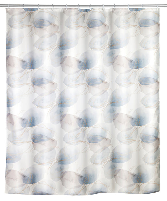 Wenko shower curtain Navan, 180x200 cm