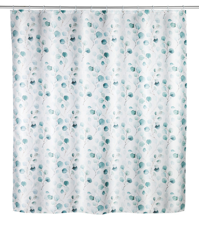 Wenko shower curtain Pioppo, 180x200 cm