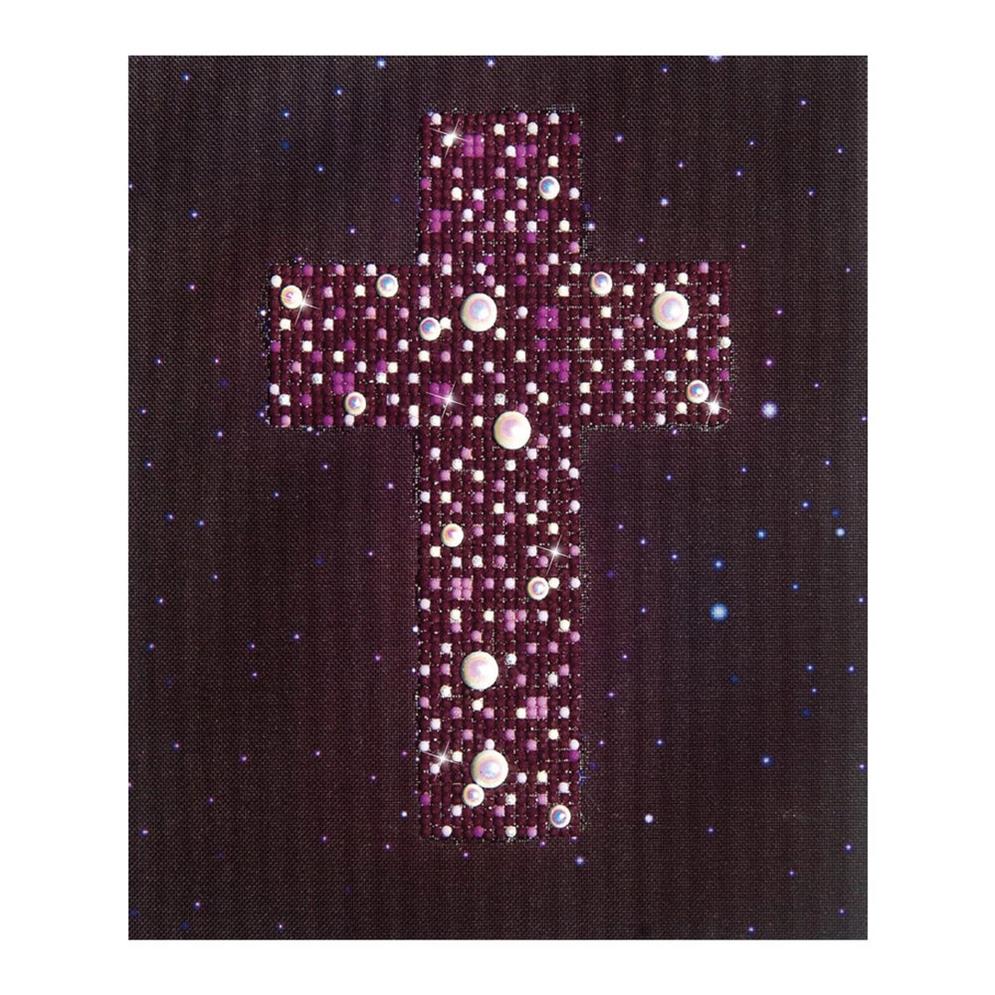 Diamond Painting Kreuz