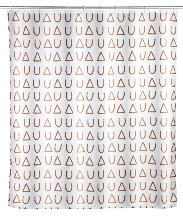 Wenko Duschvorhang Avila, 180x200 cm