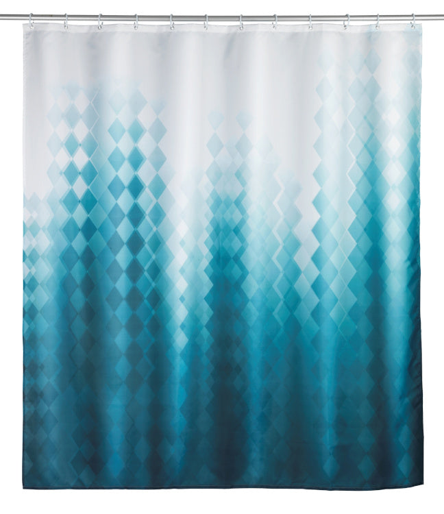 Wenko shower curtain Tullin, 180x200 cm