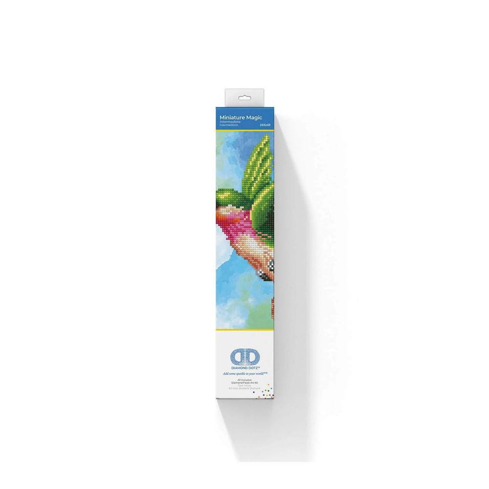 Diamond Painting Kolibri