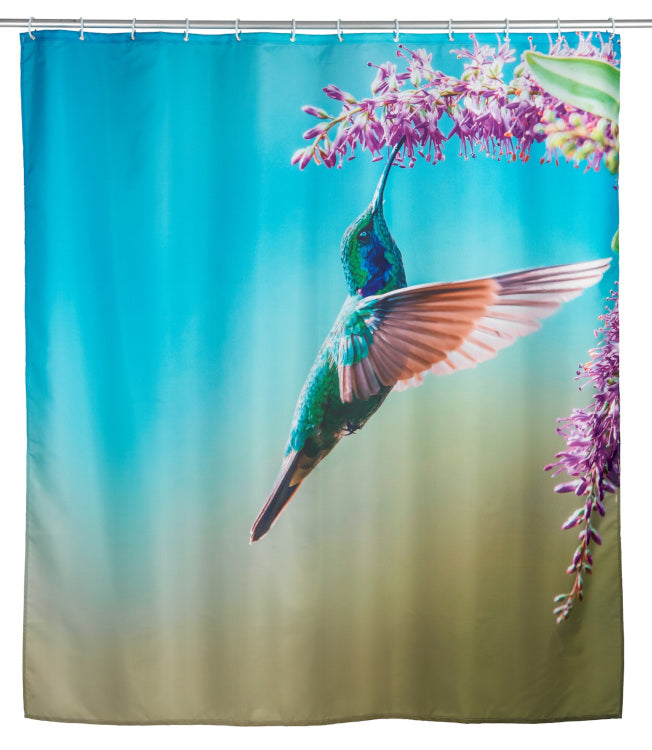 Wenko Duschvorhang Managua, 180x200 cm