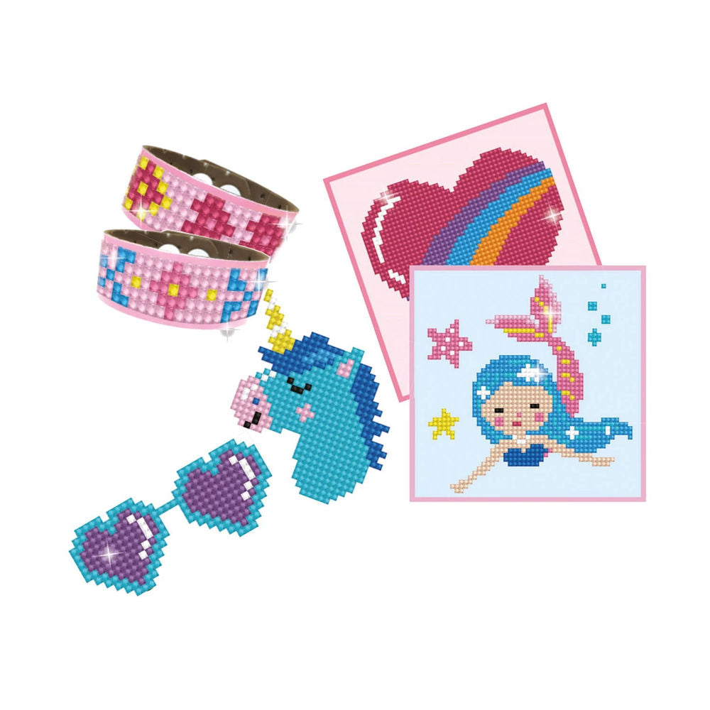 Diamond Painting Set Fantasie