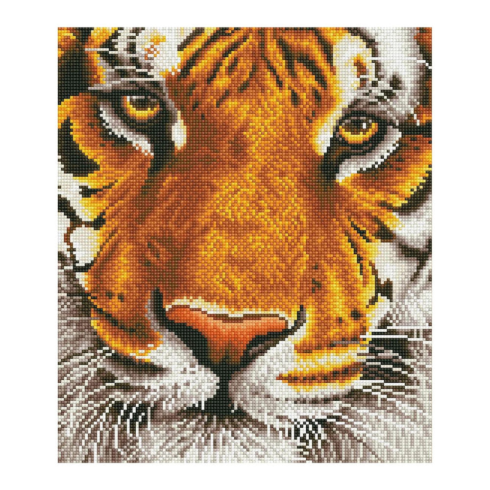 Diamond Painting Tiger