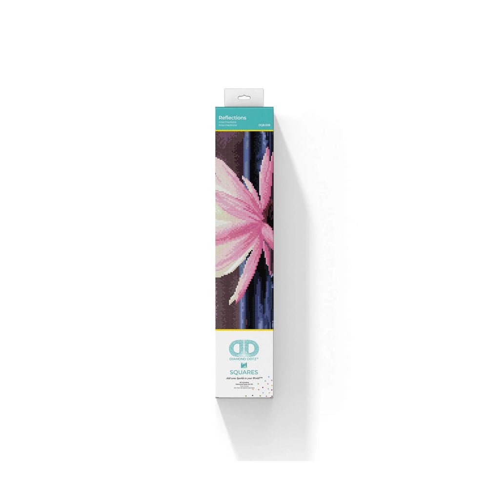 Diamond Painting Seerose