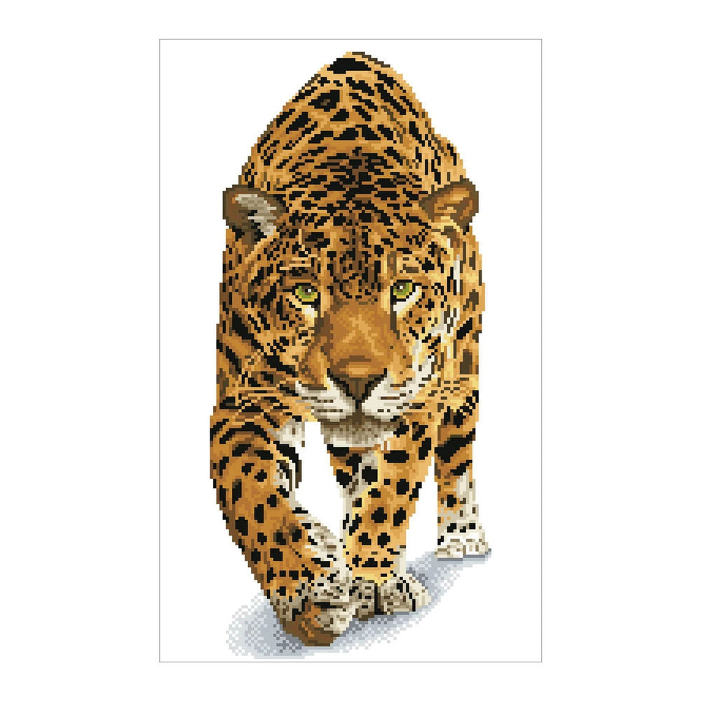 Diamond Painting Leopard
