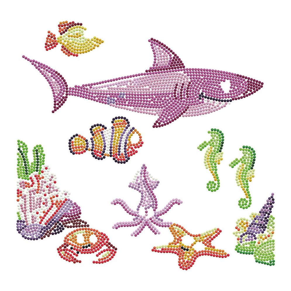 Diamond Painting Unterwasserwelt
