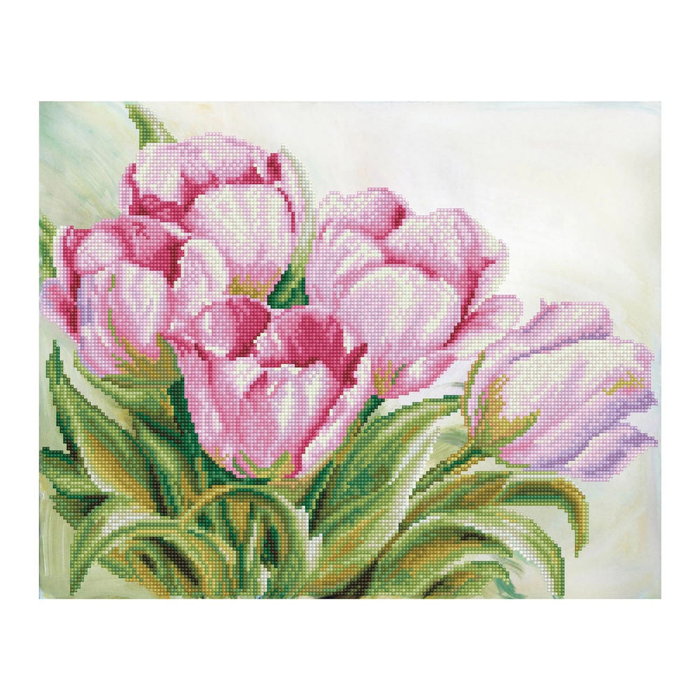 Diamond Painting Tulpen