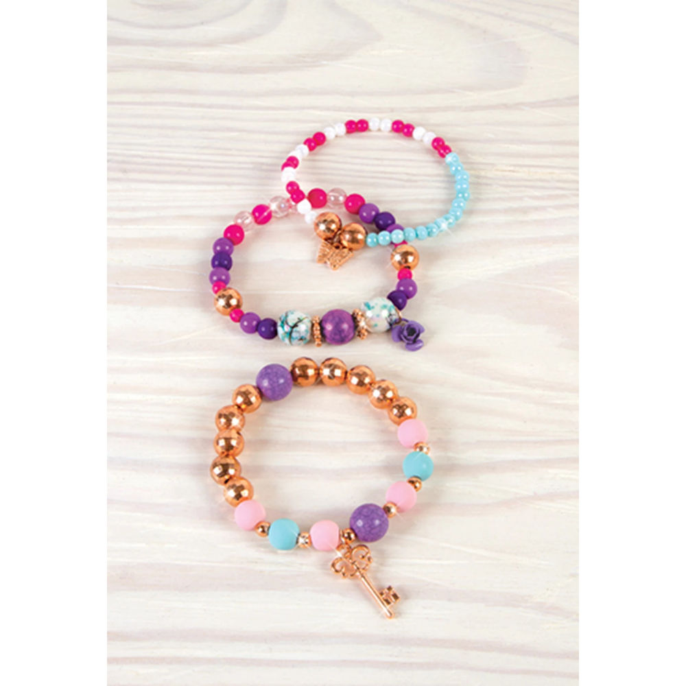 Make it Real Glitter Alert! Bracelets Romantic