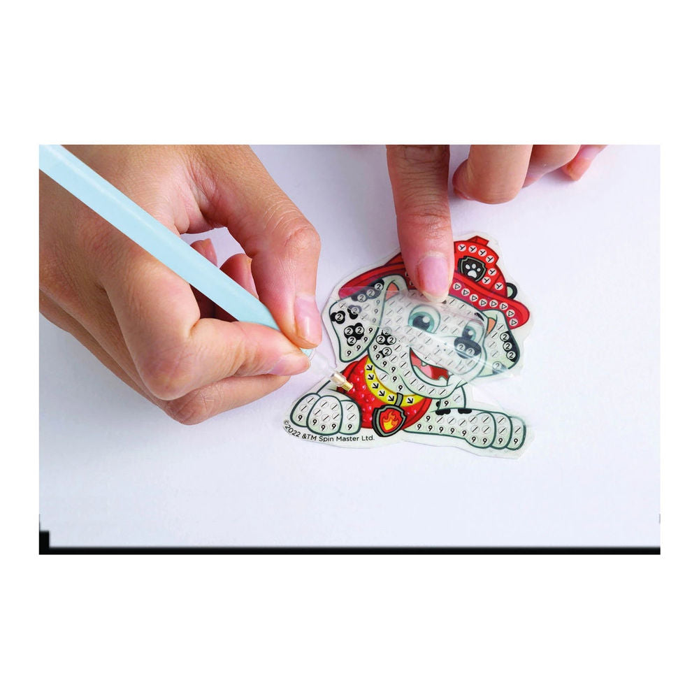 Diamond Painting Set Paw Patrol
