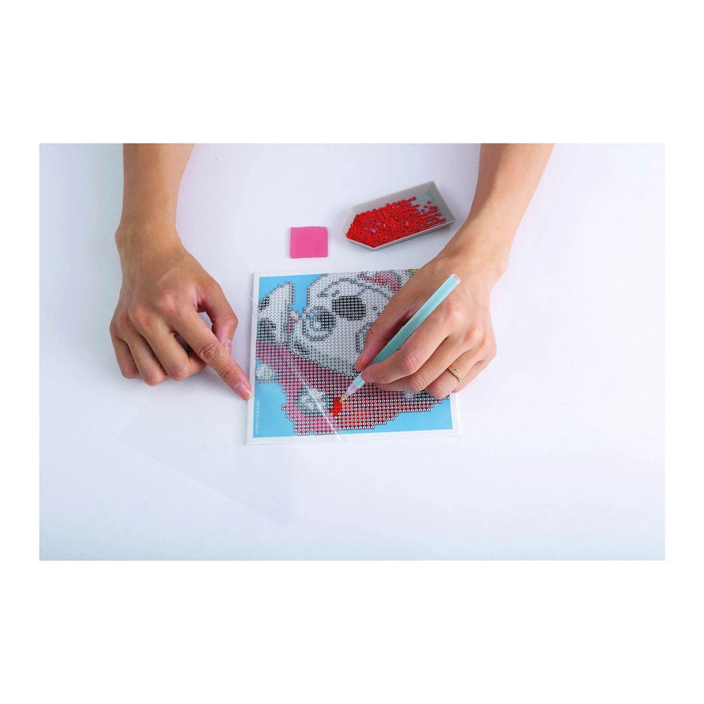 Diamond Painting Set Paw Patrol