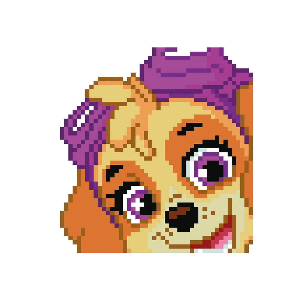 Diamond Painting Set Paw Patrol