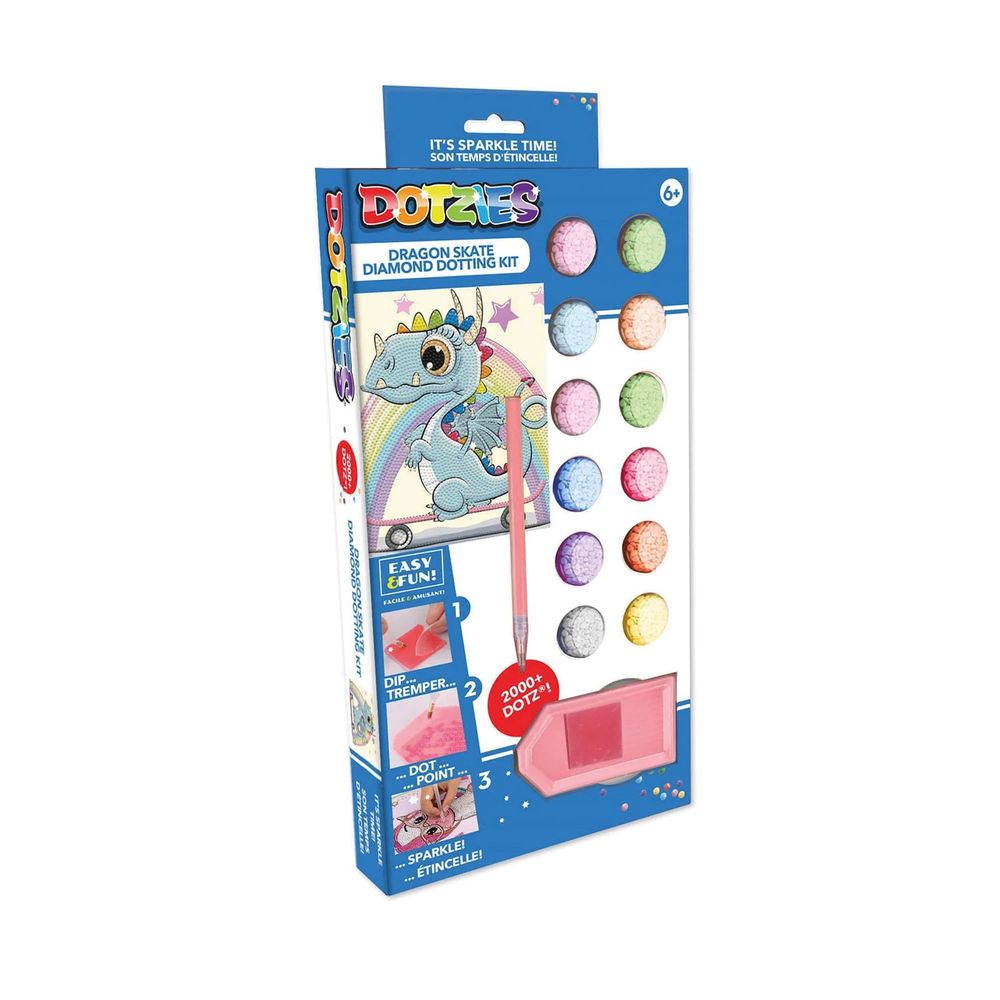 Display Dotzies DTZ3 3x2