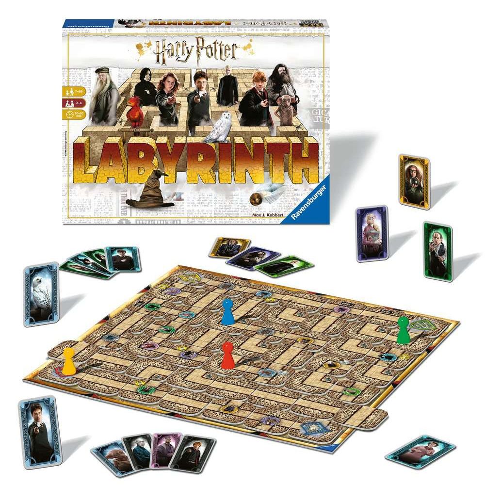 Ravensburger Harry Potter Labyrinth