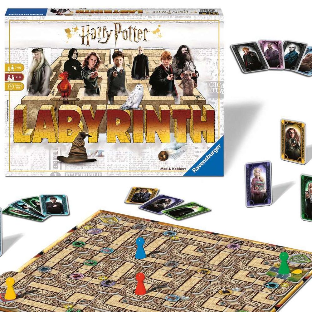 Ravensburger Harry Potter Labyrinth