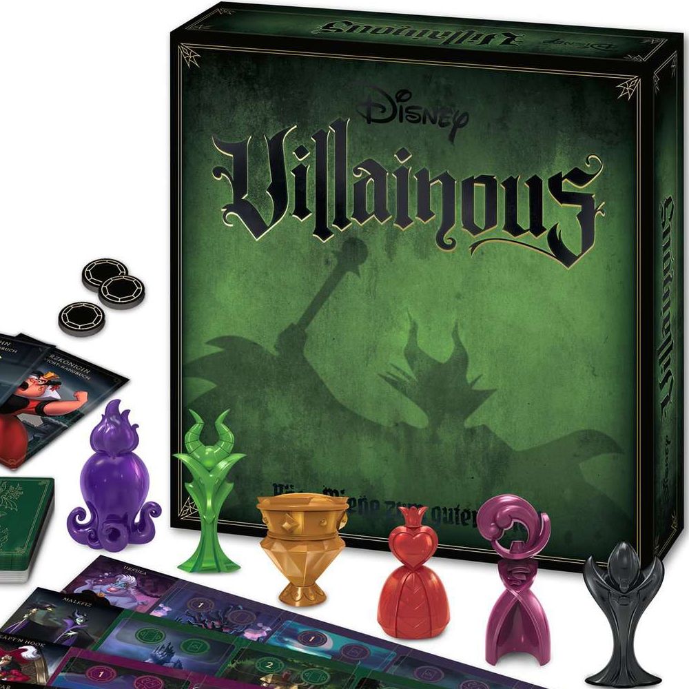 Ravensburger Disney Villainous