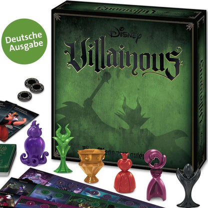 Ravensburger Disney Villainous