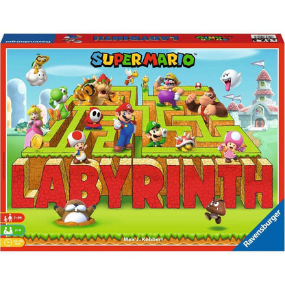 Ravensburger Super Mario™ Labyrinthe