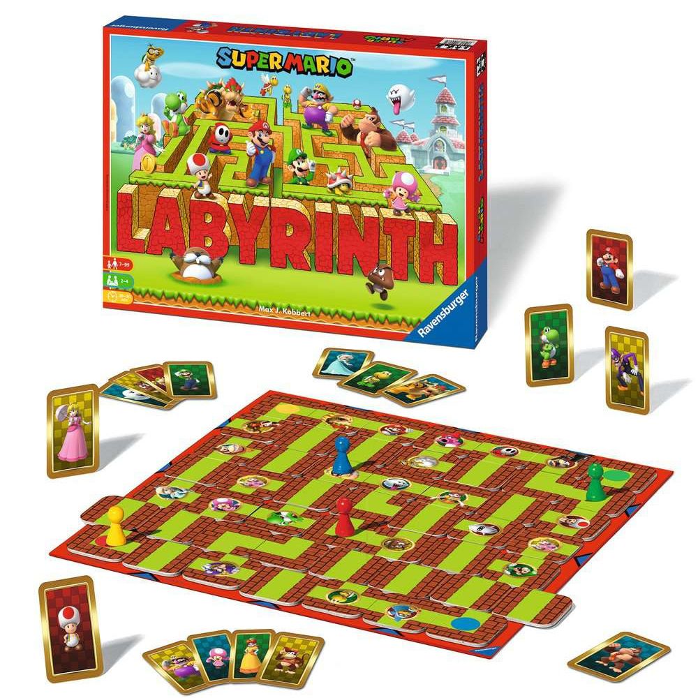 Ravensburger Super Mario™ Labyrinth