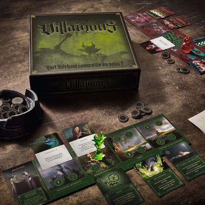 Ravensburger Disney Villainous