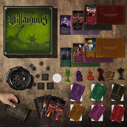 Ravensburger Disney Villainous