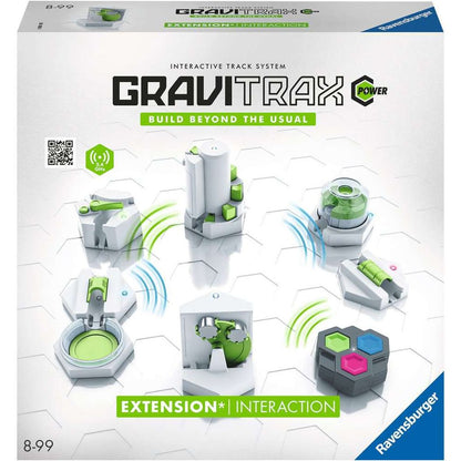 Interaction avec les extensions Ravensburger GraviTrax POWER