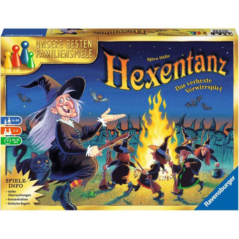 Ravensburger Hexentanz