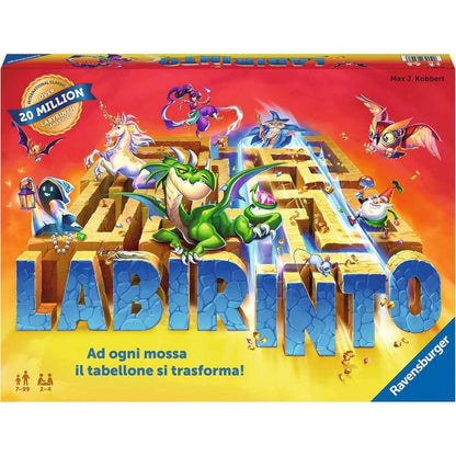 Ravensburger Labirinto magique