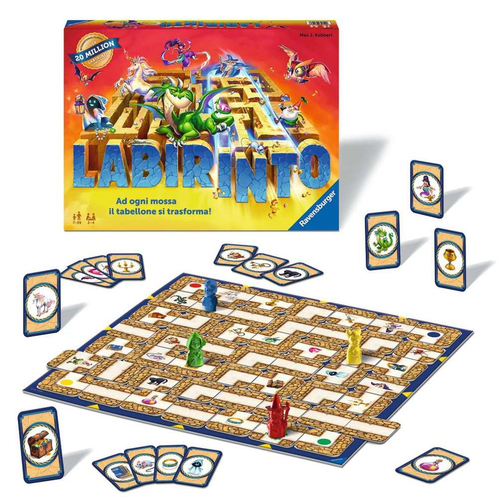 Ravensburger Magic Labyrinth