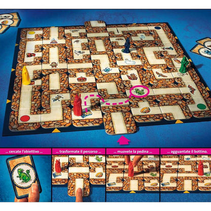 Ravensburger Magic Labyrinth